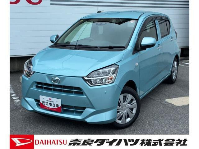 ミライースX SAIII