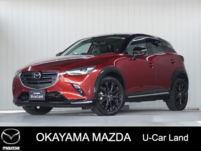 CX-31.8 XD