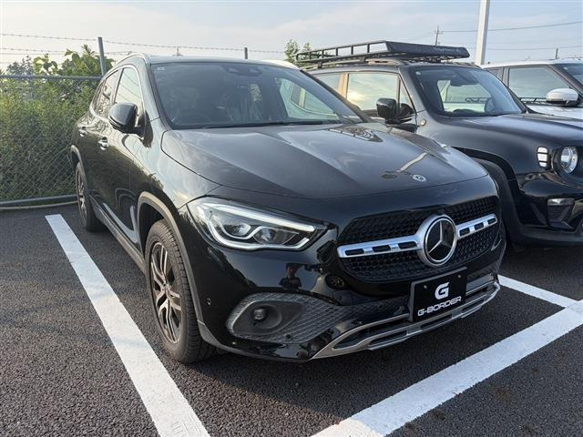 GLAクラスGLA200d 4マチック 4WD