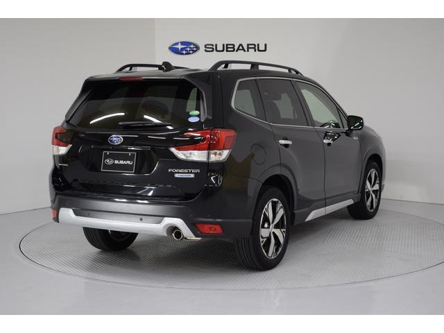 フォレスター2.0 アドバンス 4WD