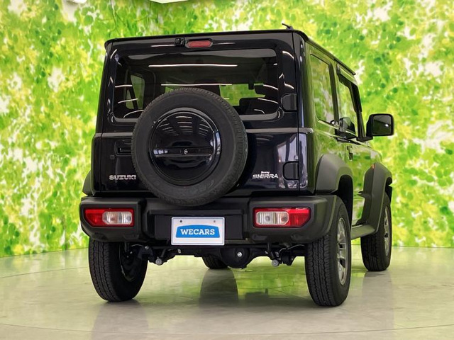 ジムニーシエラ1.5 JC 4WD