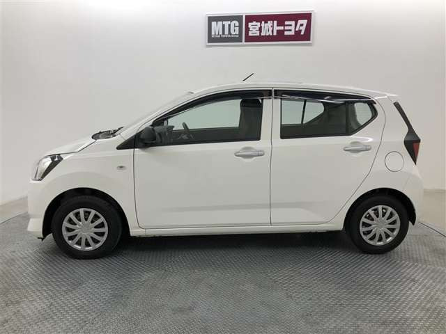 ミライースL SAIII
