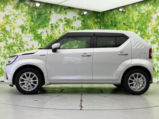 イグニス1.2 ハイブリッド(HYBRID)  MZ 4WD