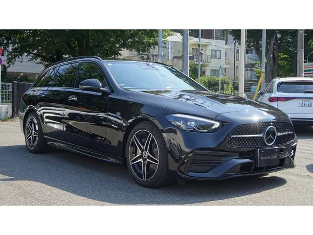 CクラスワゴンC200 スポーツ (ISG)