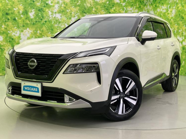 エクストレイル1.5 G e-4ORCE 4WD