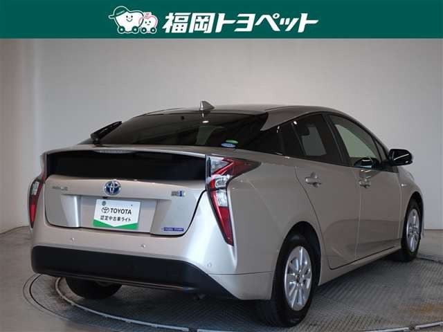 プリウス1.8 S セーフティ プラス