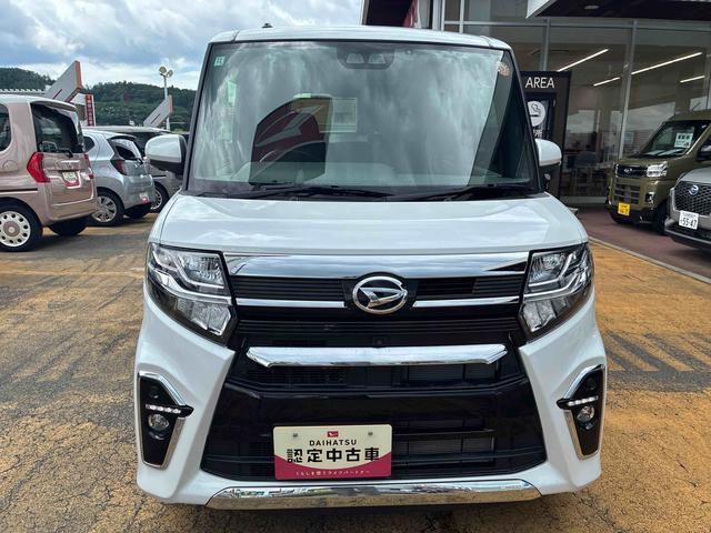 タントカスタムRS