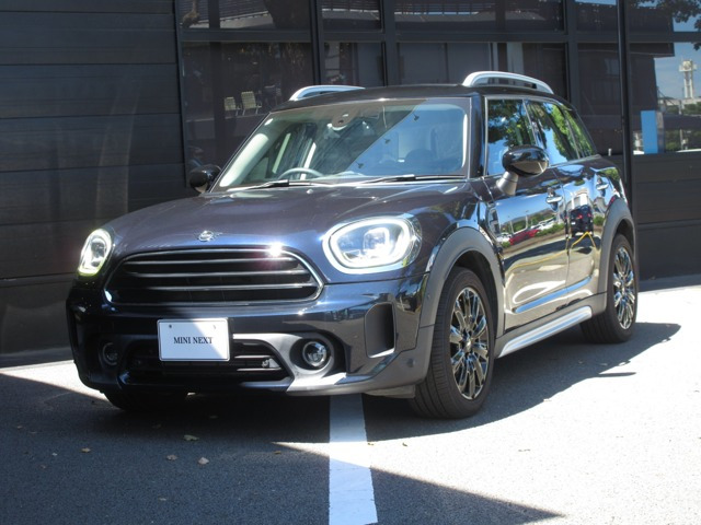 ミニクロスオーバークーパー D