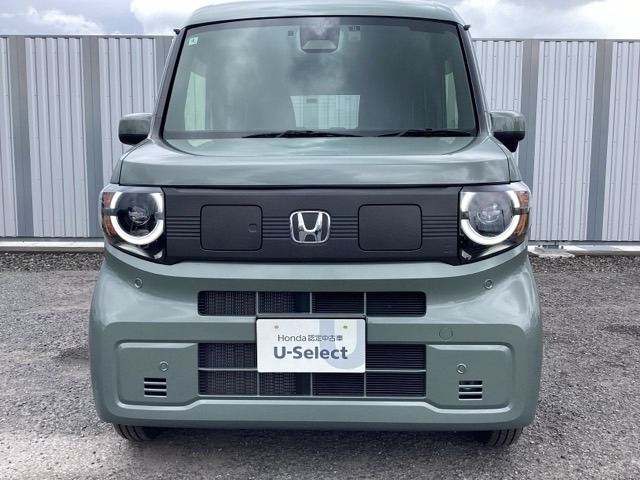 N-VAN e:e: ファン