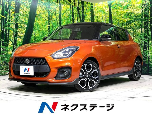 スイフト1.4 スポーツ