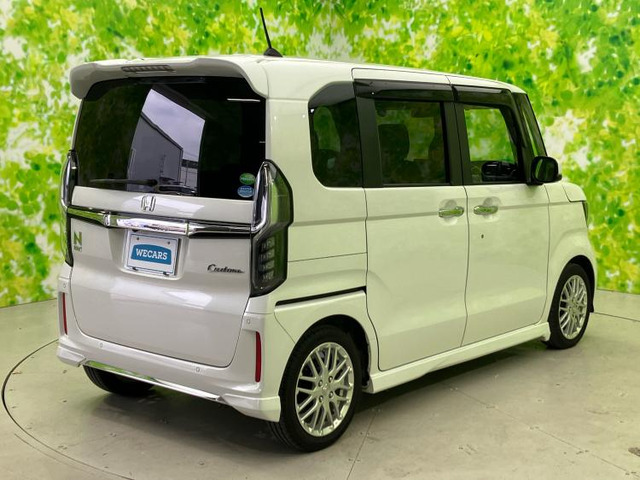 N-BOXカスタムL ターボ