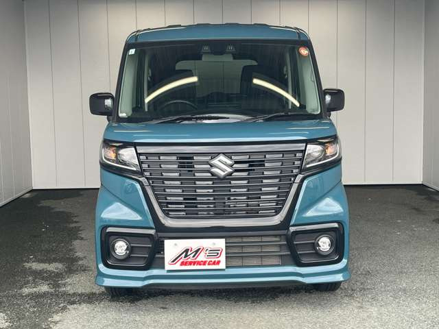 スペーシアベースGF 4WD