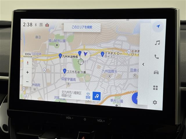 カローラクロス1.8 ハイブリッド Z
