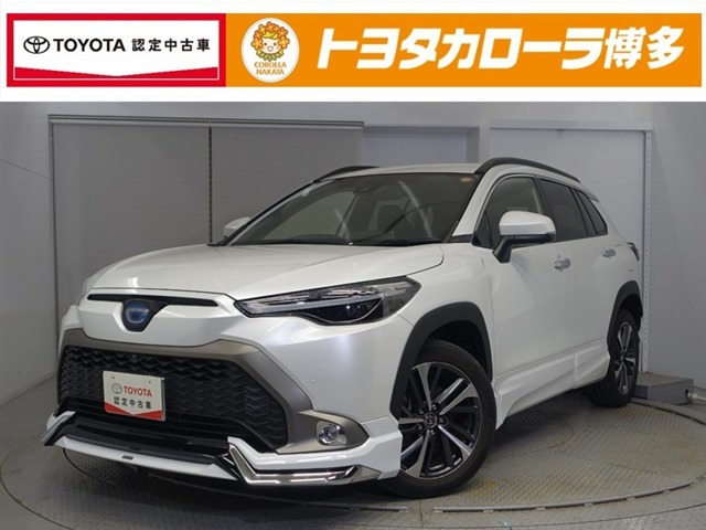 カローラクロス1.8 ハイブリッド Z