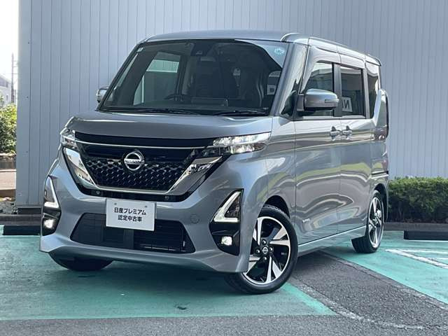 ルークスハイウェイスター Gターボ