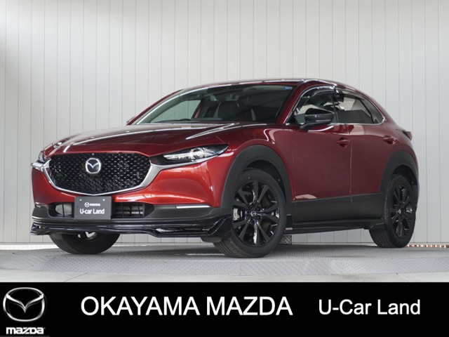 CX-30