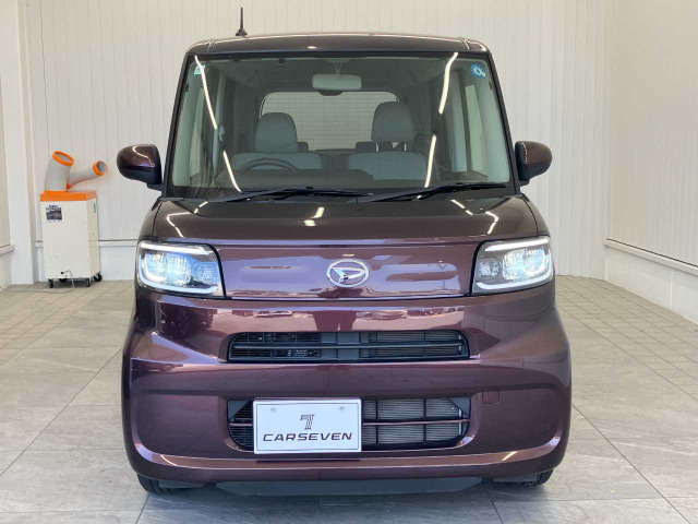 タントL スマートアシスト 非装着車