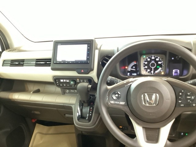 N-WGNL ホンダ センシング