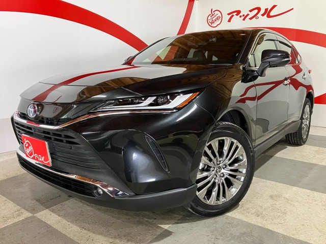 ハリアー2.5 ハイブリッド E-Four Z レザーパッケージ 4WD
