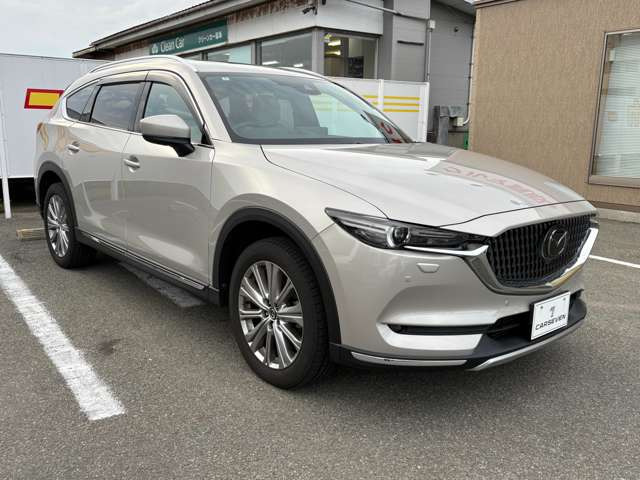 CX-82.2 XD エクスクルーシブ モード 4WD