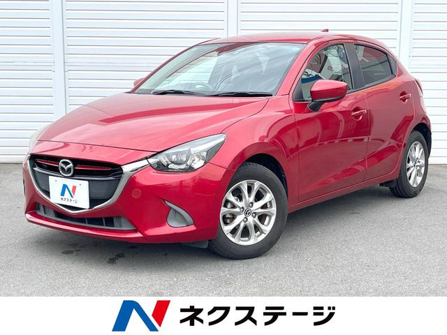 デミオ1.3 13S ツーリング Lパッケージ