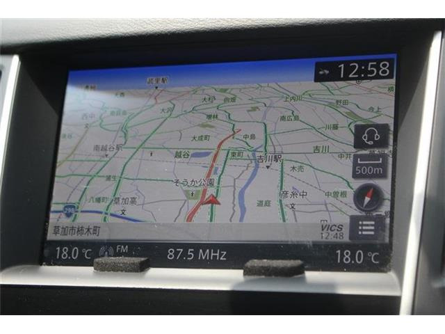 スカイライン3.5 ハイブリッド GT タイプSP