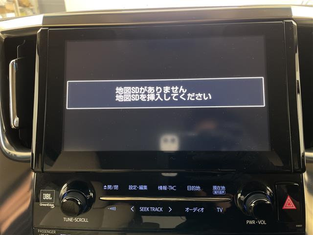 アルファードハイブリッド 2.5 G E-Four 4WD