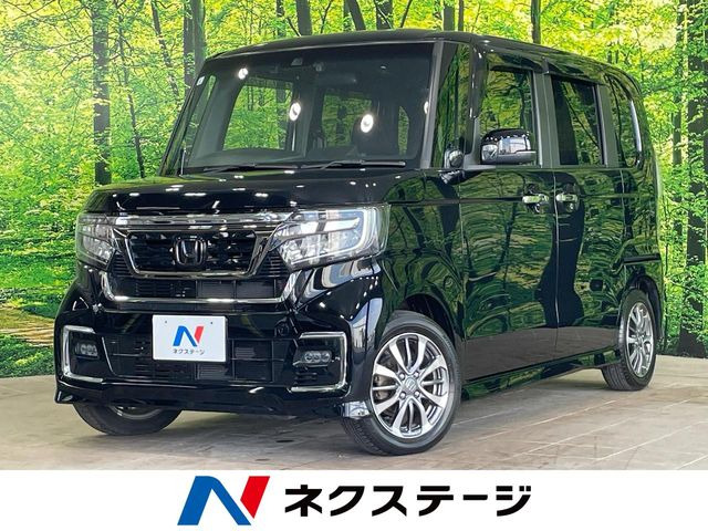 N-BOXカスタムEX
