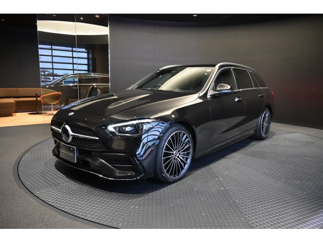 CクラスワゴンC220 d ラグジュアリー (ISG)