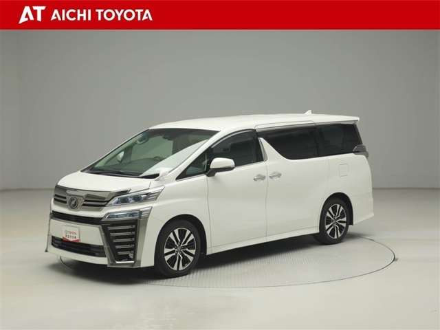 ヴェルファイア2.5 Z Gエディション