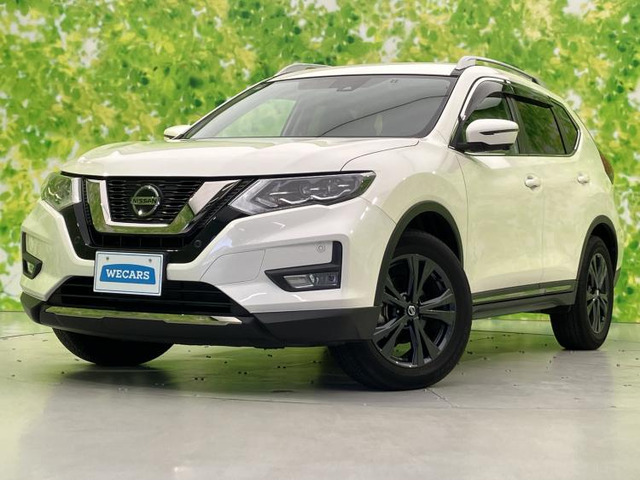 エクストレイル2.0 20Xi Vセレクション 4WD