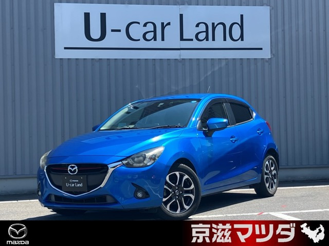 デミオ1.5 XD ツーリング