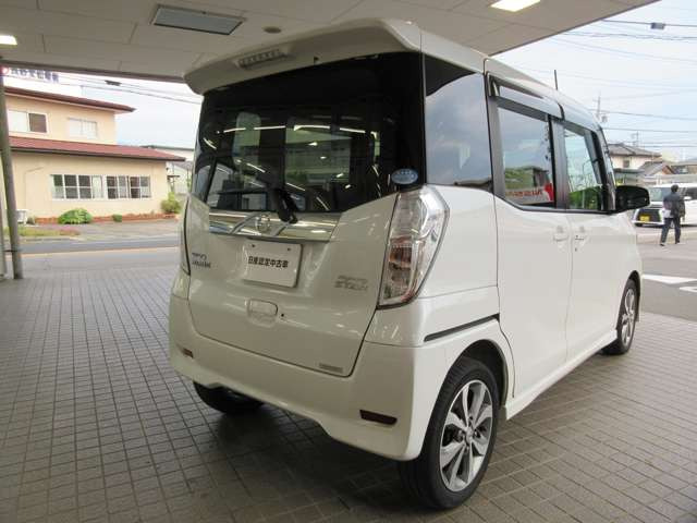 デイズルークスハイウェイスター ターボ 4WD