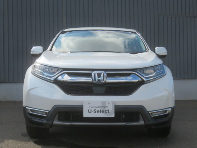 CR-V