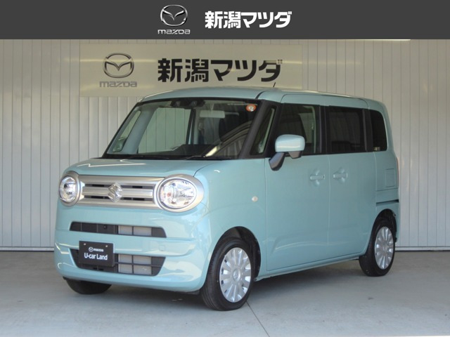 ワゴンRスマイルG 4WD