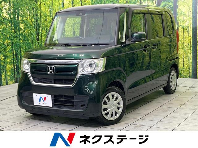 N-BOXG L ホンダセンシング