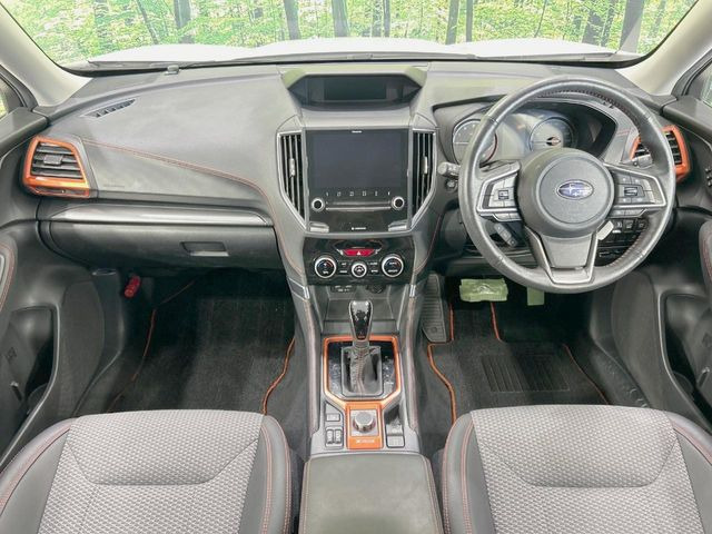 フォレスター2.5 エックスブレイク 4WD