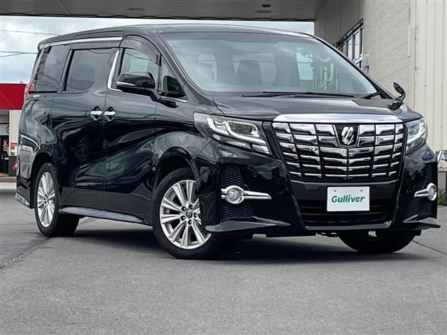 アルファード2.5 S 4WD