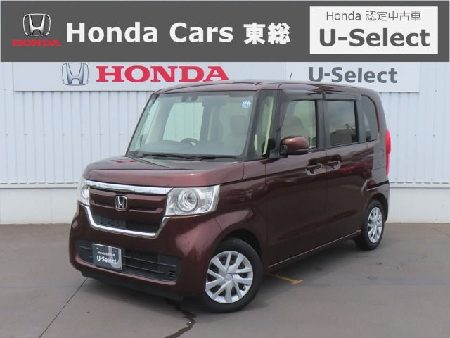 N-BOXG ホンダセンシング