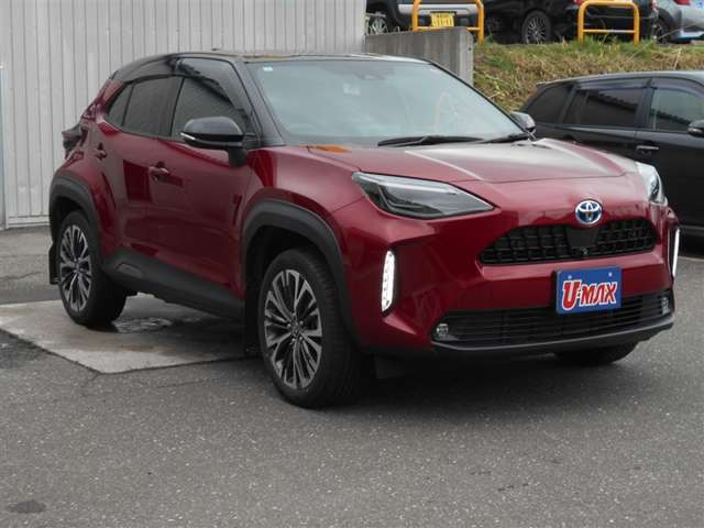 ヤリスクロス1.5 ハイブリッド Z E-Four 4WD