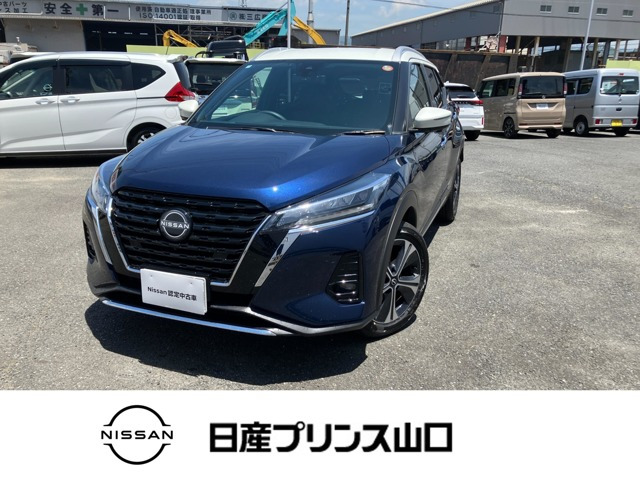 キックス1.2 X (e-POWER)