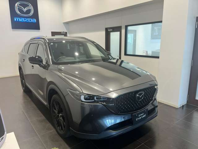 CX-82.5 25S ブラックトーンエディション