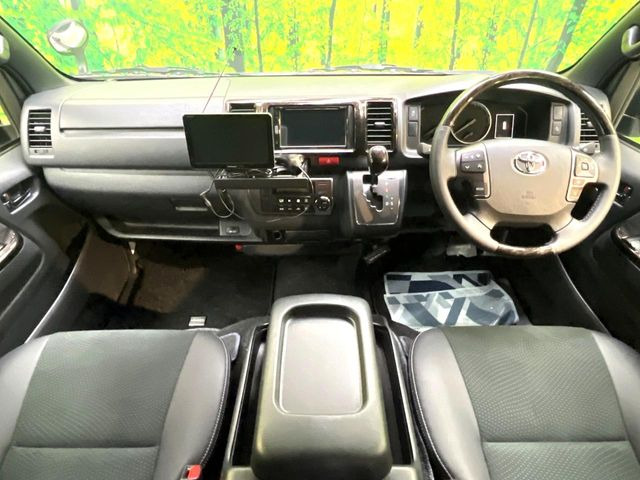 ハイエースバン2.0 スーパーGL