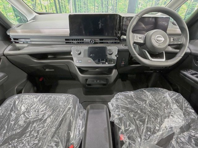 セレナ1.4 e-POWER ハイウェイスターV