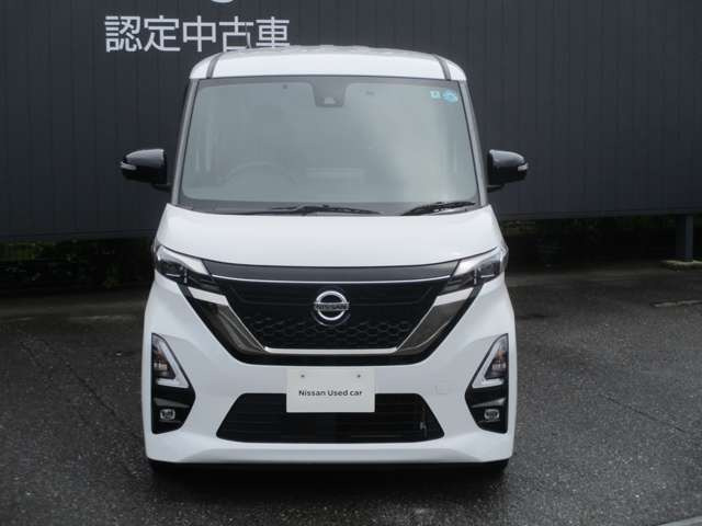 ルークスハイウェイスターX アーバンクロム プロパイロットエディション