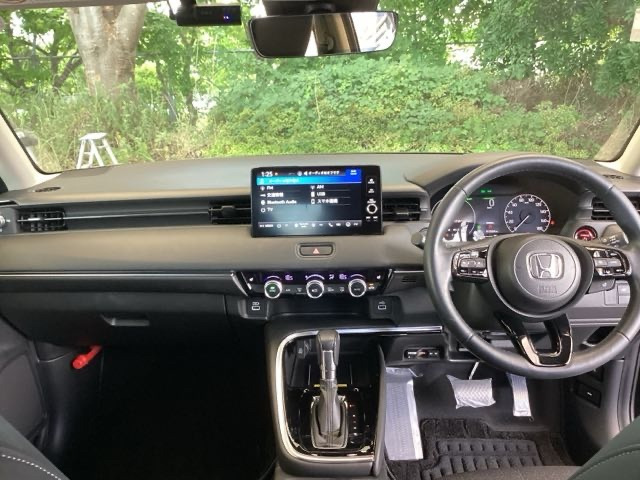 ヴェゼル1.5 ハイブリッド Z