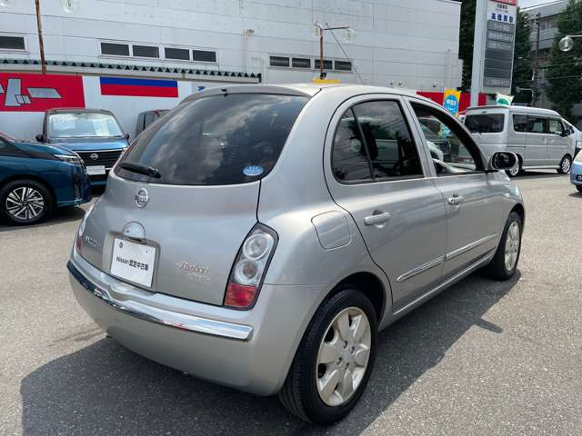 マーチ1.2 ラフィート
