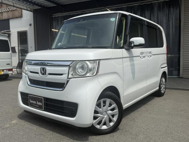 N-BOXG L ホンダセンシング