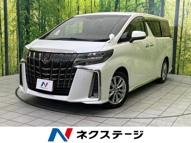 アルファード2.5 S タイプゴールド