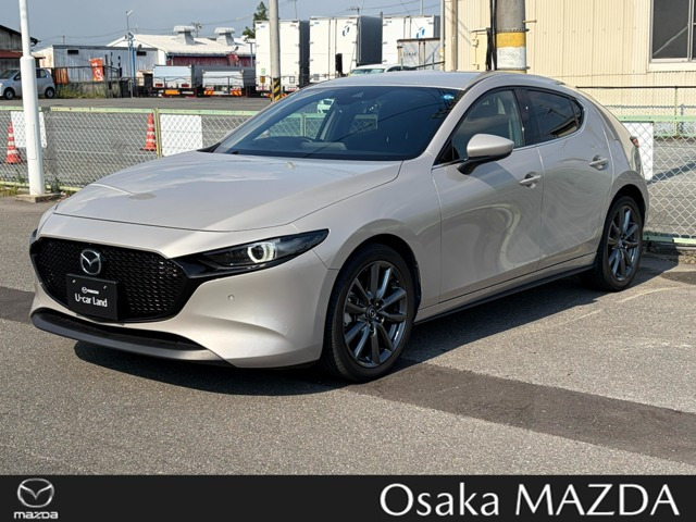 MAZDA3ファストバック1.8 XD プロアクティブ ツーリング セレクション